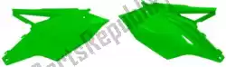 Here you can order the panel set side panel kawasaki green from Rtech, with part number 565425176:
