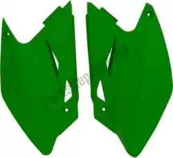 Here you can order the panel set side panel kawasaki green from Rtech, with part number 565425160:
