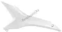 560420090, Rtech, Lfh cover honda white (not usa ) (oe)    , New