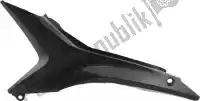 560210030, Rtech, Lfh cover honda black (not for usa)    , New