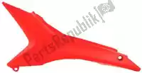 560210040, Rtech, Lfh cover honda red (not for usa)    , New