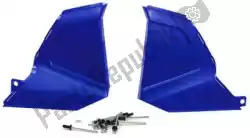 Here you can order the lfh airbox side panel yamaha blue from Rtech, with part number 560640010: