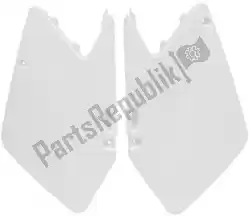 Here you can order the panel set side panel suzuki white (oe) from Rtech, with part number 565435200: