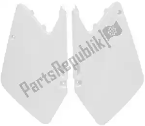 RTECH 565435200 panel set side panel suzuki white (oe) - Bottom side