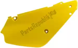 RTECH 565435171 panel set side panel suzuki rmz yellow (oe) - Bottom side