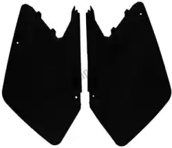 Here you can order the panel set side panel suzuki black from Rtech, with part number 565435110: