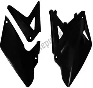 RTECH 565435140 panel set side panel suzuki black - Bottom side
