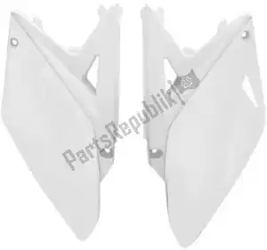 RTECH 565435175 panel set side panel suzuki white - Bottom side