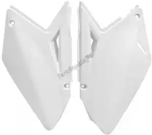 RTECH 565435210 panel set side panel suzuki white (oe) - Bottom side