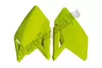 565435173, Rtech, Panel set panel lateral suzuki neon amarillo    , Nuevo