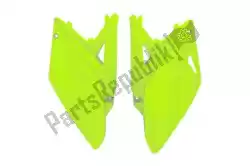 Here you can order the panel set side panel suzuki neon yellow from Rtech, with part number 565435172: