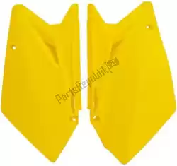 Here you can order the panel set side panel suzuki yellow from Rtech, with part number 565435155: