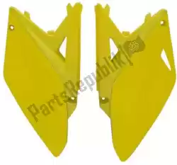 Here you can order the panel set side panel suzuki yellow from Rtech, with part number 565435150: