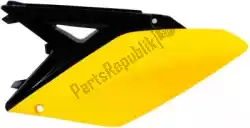 Here you can order the panel set side panel suzuki yellow (oe) from Rtech, with part number 565435165: