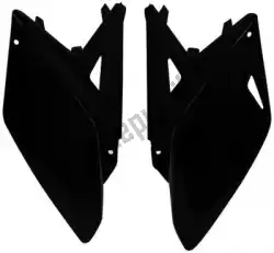 Here you can order the panel set side panel suzuki black from Rtech, with part number 565435125: