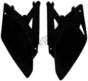 RTECH 565435125 panel set side panel suzuki black - Bottom side
