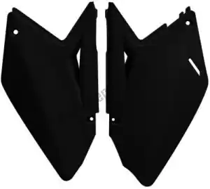 RTECH 565435120 panel set side panel suzuki black - Bottom side