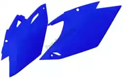 Here you can order the panel set side panel yamaha yblue from Rtech, with part number 565440255: