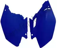 565440250, Rtech, Conjunto de painéis painel lateral yamaha yblue    , Novo