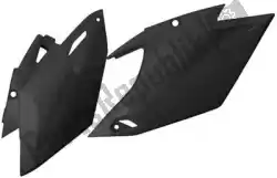 Here you can order the panel set side panel yamaha black from Rtech, with part number 565440145: