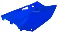 565440270, Rtech, Panel set side panel yamaha black/blue    , Nieuw