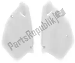 Here you can order the panel set side panel yamaha white (oe) from Rtech, with part number 565440170: