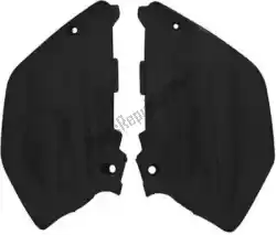Here you can order the panel set side panel yamaha black from Rtech, with part number 565440105:
