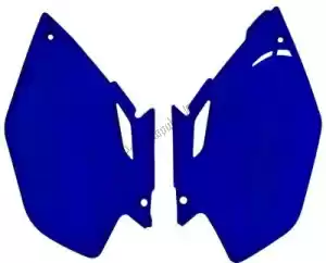 RTECH 565440245 panel set side panel yamaha yblue - Bottom side