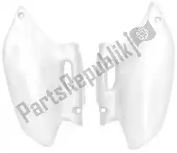Here you can order the panel set side panel yamaha white (oe) from Rtech, with part number 565440175: