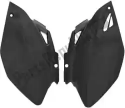 Here you can order the panel set side panel yamaha black from Rtech, with part number 565440120:
