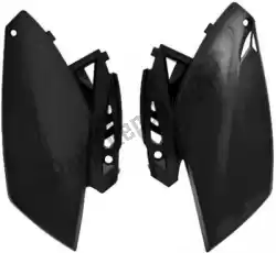 Here you can order the panel set side panel yamaha black from Rtech, with part number 565440130: