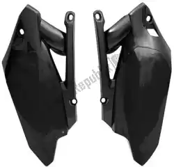 Here you can order the panel set side panel yamaha black from Rtech, with part number 565440135: