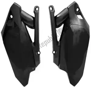 RTECH 565440135 panel set side panel yamaha black - Bottom side