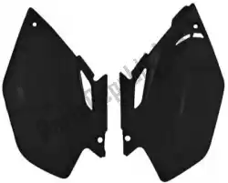 Here you can order the panel set side panel yamaha black from Rtech, with part number 565440115: