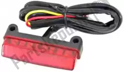 Here you can order the elektra replacement led for rear fender honda red from Rtech, with part number 562010003: