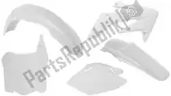 Qui puoi ordinare set plastica 5 pezzi honda bianco da Rtech , con numero parte 563210578: