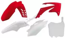 Here you can order the set plastics 5 pcs honda (oe) from Rtech, with part number 563210520: