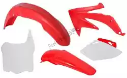 Here you can order the set plastics 5 pcs honda (oe) from Rtech, with part number 563210518: