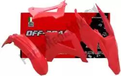 Here you can order the set plastics 3 pcs gas-gas (oe) from Rtech, with part number 563205300: