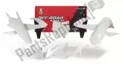 Qui puoi ordinare set plastica 6 pz c/airb sinistro c wt-blk (oe) da Rtech , con numero parte 563230652: