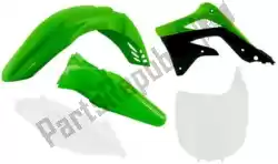Qui puoi ordinare set plastica 5 pz kawasaki (oe) da Rtech , con numero parte 563225510: