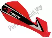 562645276, Rtech, Handguard protetores de mão ao ar livre vermelho    , Novo