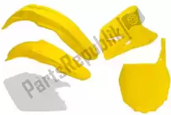 Here you can order the set plastics 5 pcs suzuki (oe) from Rtech, with part number 563235514: