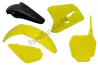 563235544, Rtech, Set plasticos 5 uds suzuki (oe)    , Nuevo