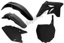 Qui puoi ordinare set plastica 5 pezzi suzuki nero da Rtech , con numero parte 563235526:
