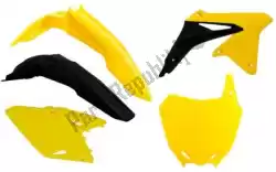 Here you can order the set plastics 5 pcs suzuki (oe) from Rtech, with part number 563235518: