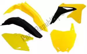 RTECH 563235518 set plastics 5 pcs suzuki (oe) - Bottom side