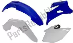 set plastics 4 pcs yamaha (oe) van Rtech, met onderdeel nummer 563240408, bestel je hier online: