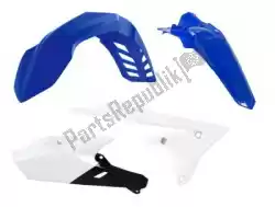 set plastics 6 pcs yamaha (oe) van Rtech, met onderdeel nummer 563240450, bestel je hier online: