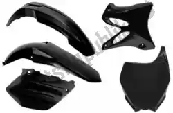 Here you can order the set plastics 4 pcs yamaha black from Rtech, with part number 563240410: